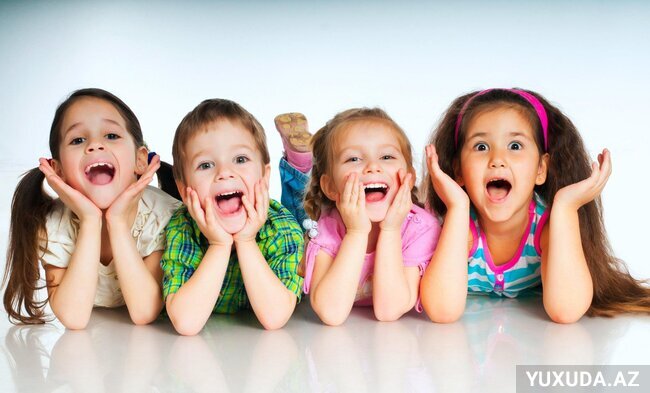 Yuxuda uşaq görmək