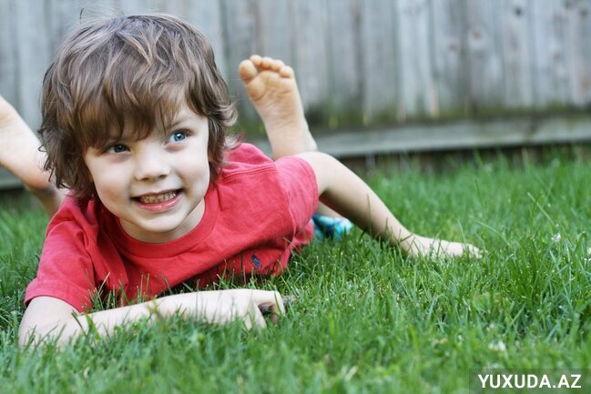 Yuxuda oğlan uşağı görmək