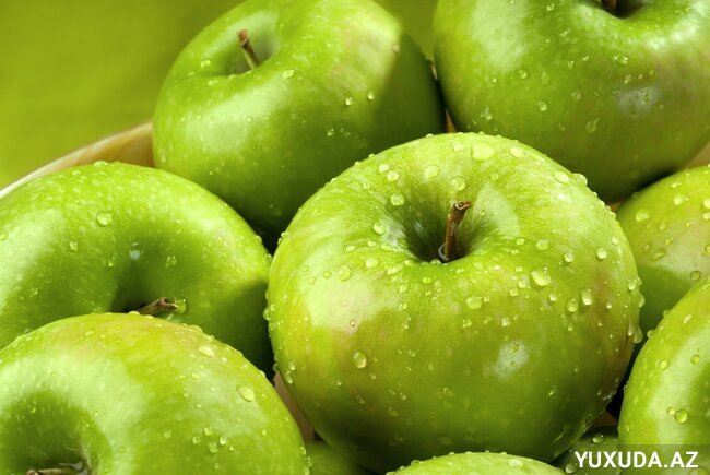 Yuxuda alma görmək