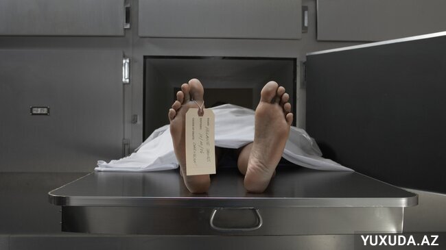 Yuxuda ölü görmək