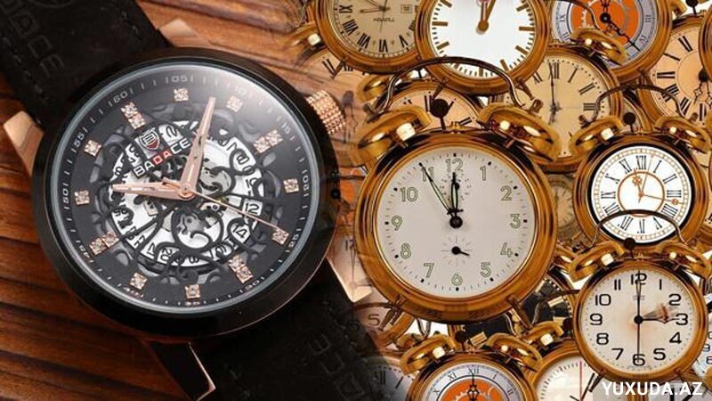 Yuxuda saat görmək