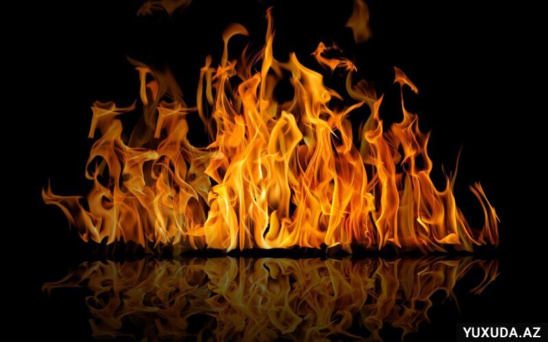 Yuxuda alov görmək