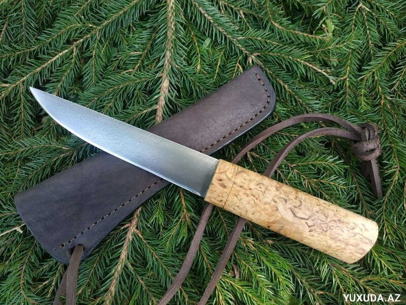 Yuxuda bıçaq görmək