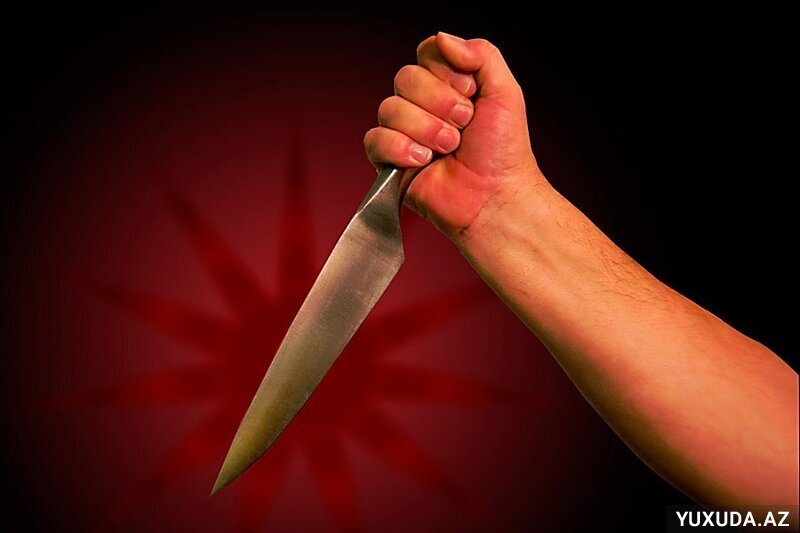 Yuxuda bıçaqlanmaq