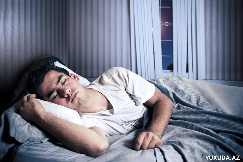 Yuxuda dayı görmək