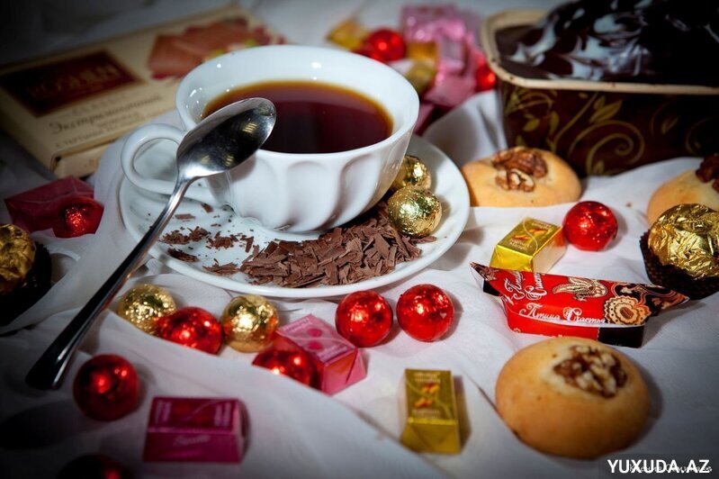 Yuxuda elçi gəldiyini görmək