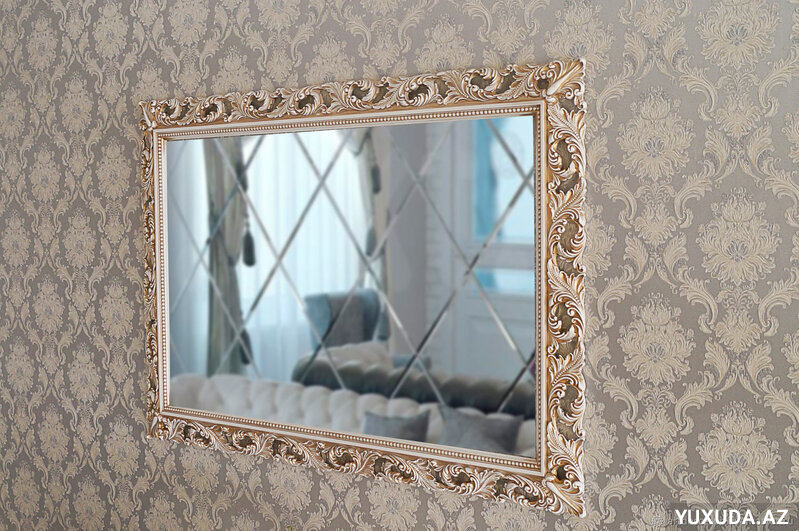 Yuxuda güzgü görmək