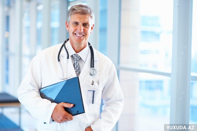 Yuxuda həkim görmək