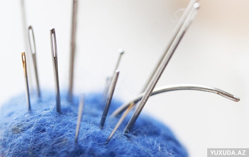 Yuxuda iynə görmək