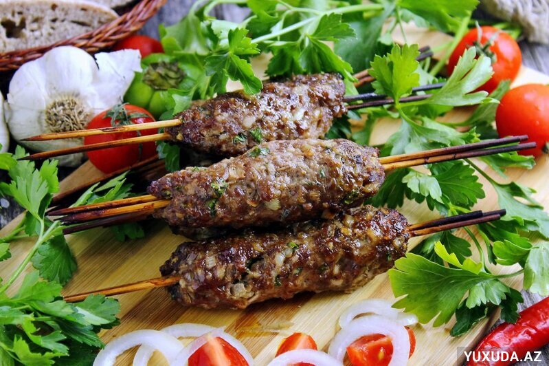 Yuxuda kabab görmək