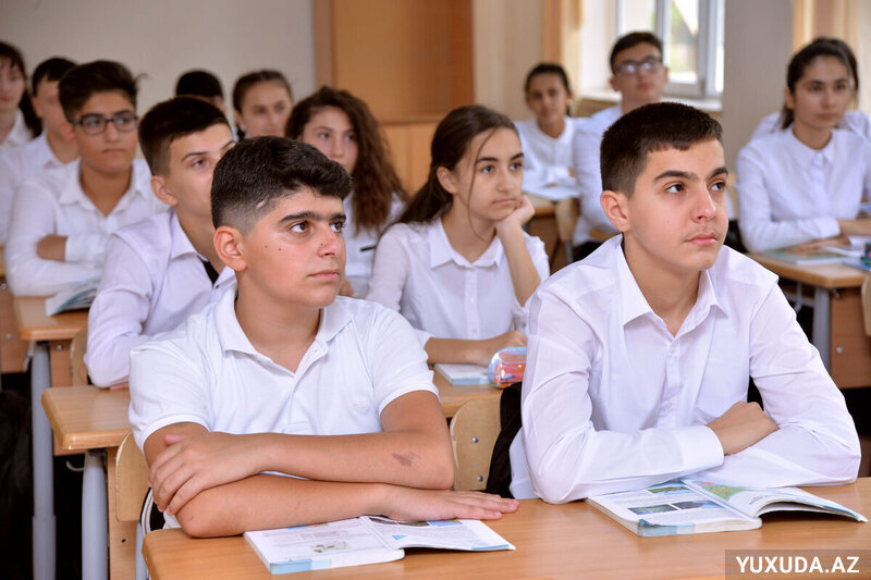 Yuxuda məktəb görmək