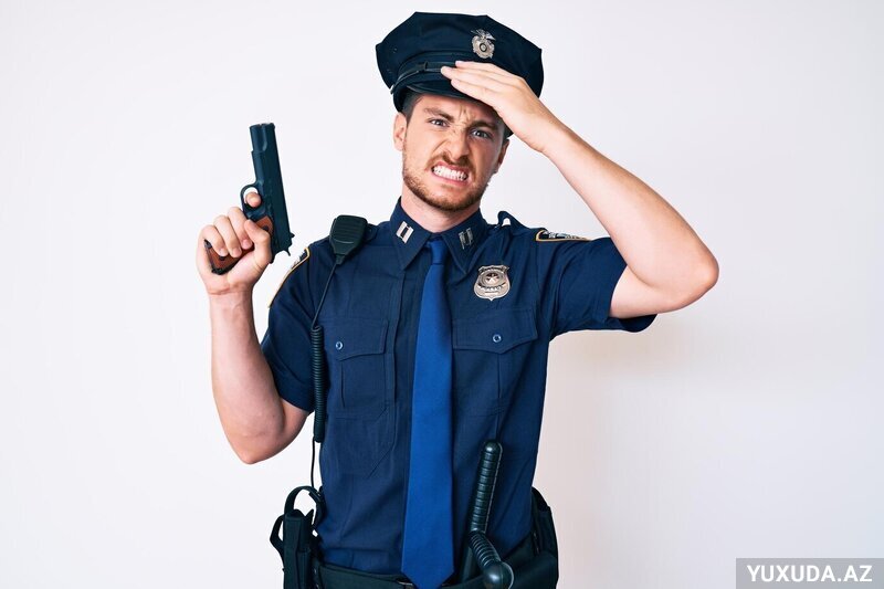 Yuxuda polis görmək