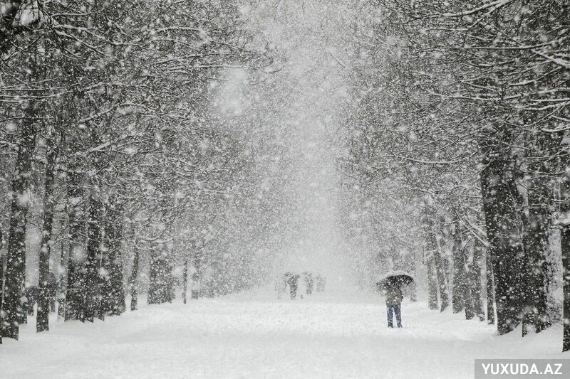 Yuxuda qar yağdığını görmək