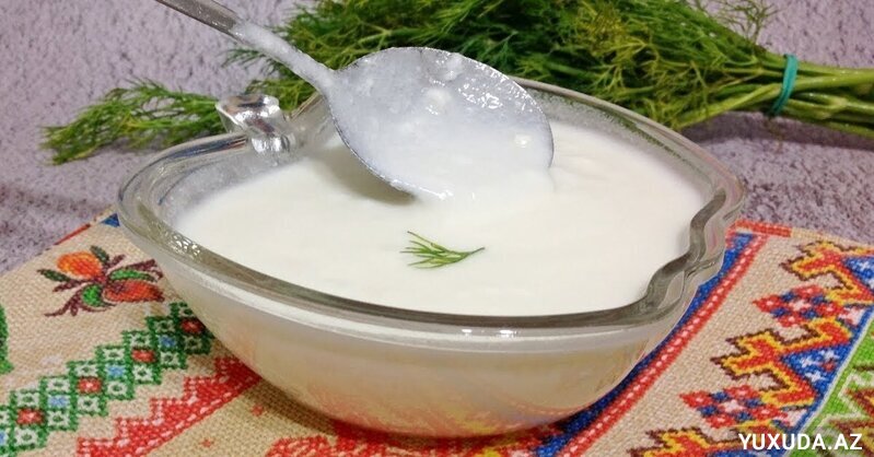 Yuxuda qatıq görmək