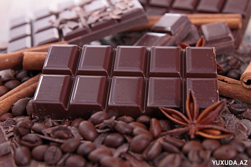 Yuxuda şokolad görmək