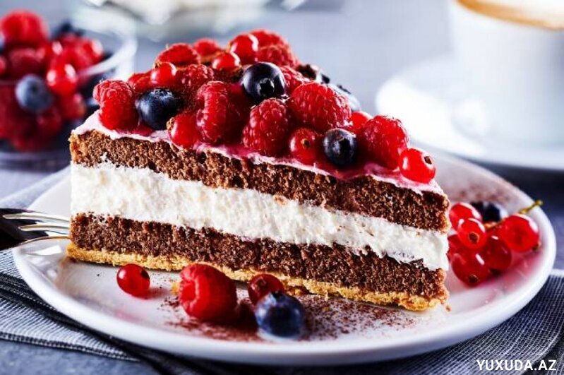 Yuxuda tort görmək