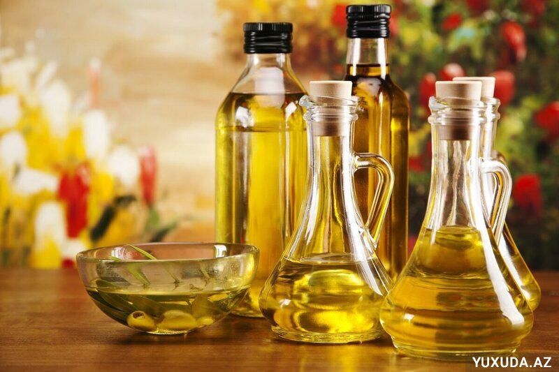 Yuxuda yağ görmək