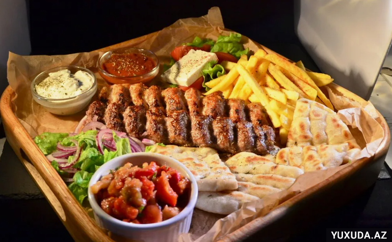 Yuxuda yemək yemək